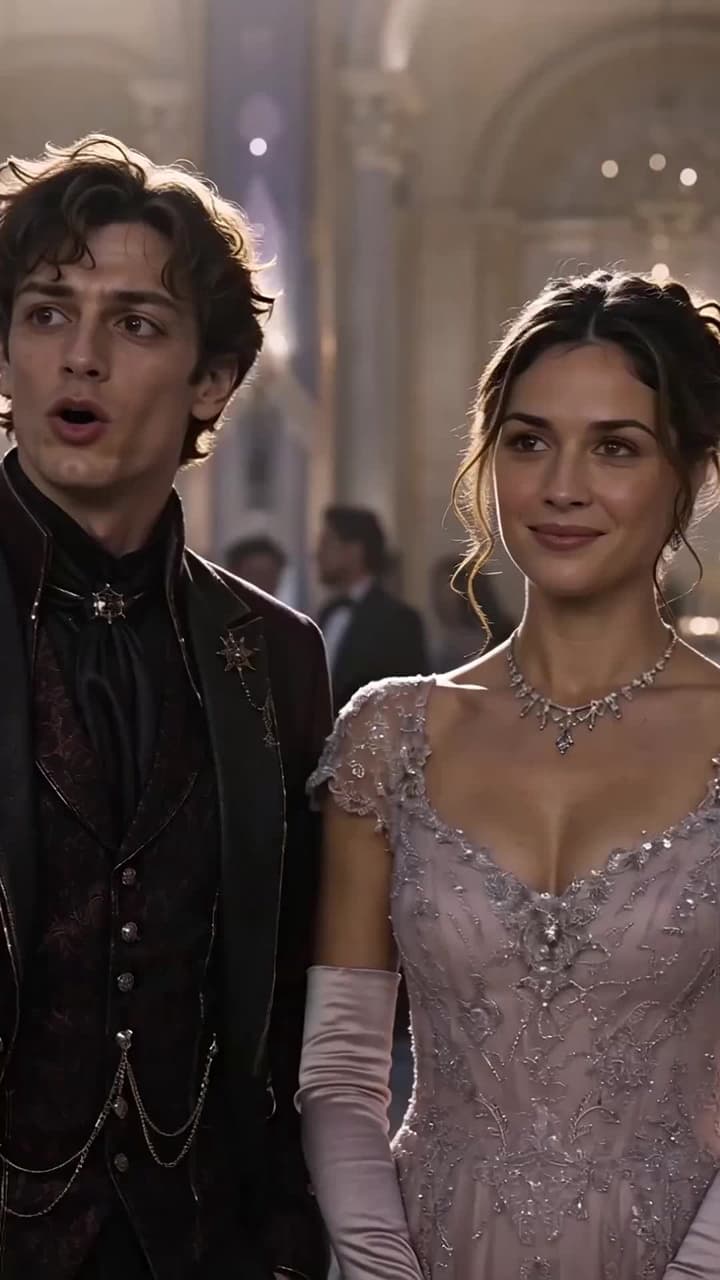 [Doblado]De Princesa Despreciada a Emperatriz Irresistible - Episode 30
