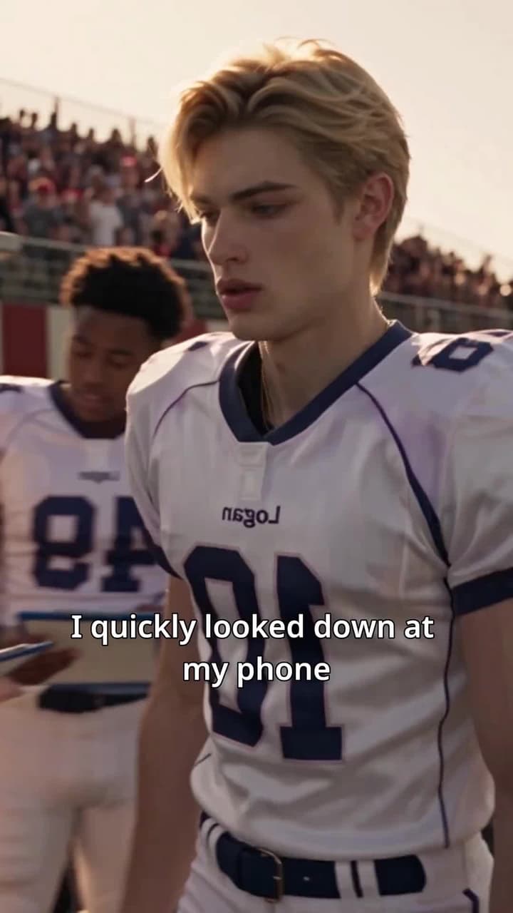 My Online Boyfriend Caught Me Rooting for His Rival - Episode 4
