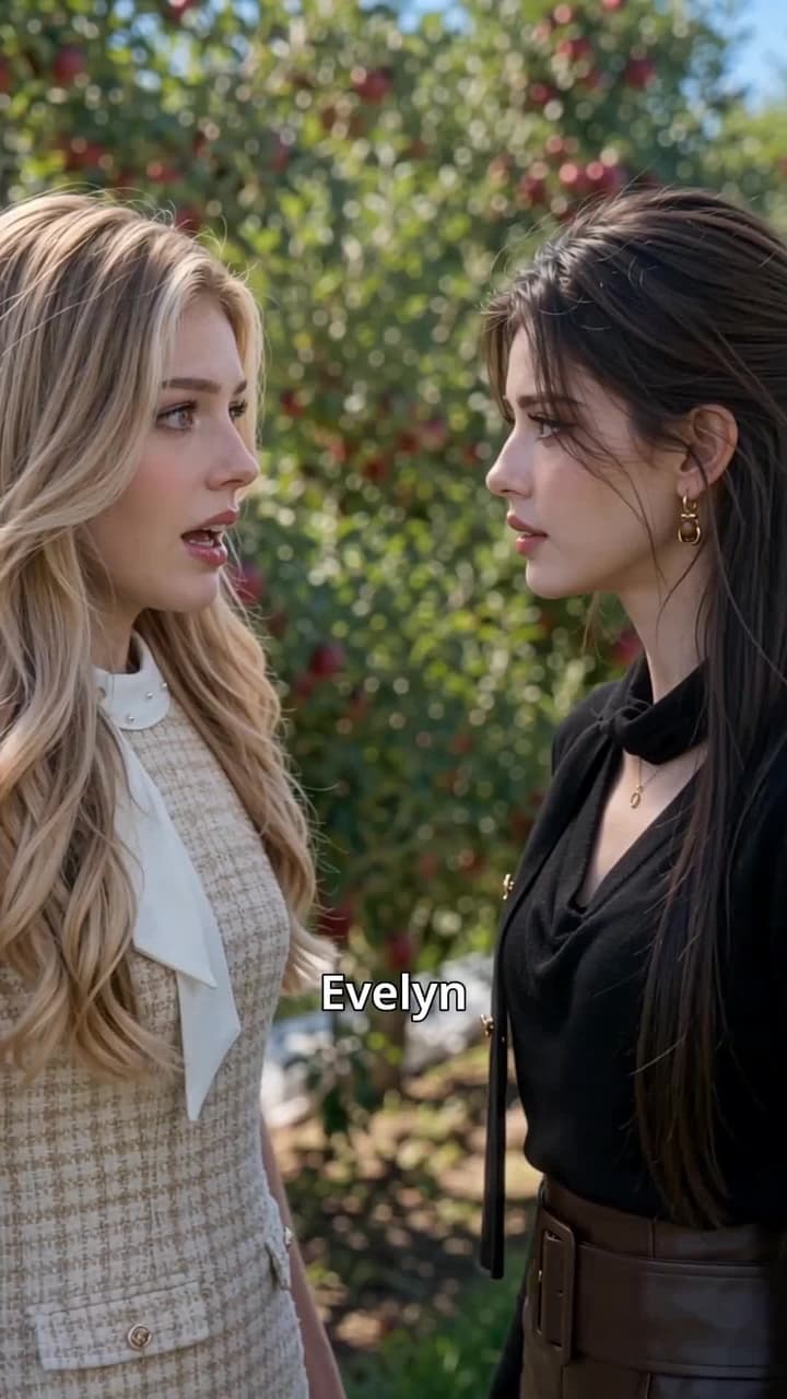 I Faked Amnesia and Let My Boyfriend and Best Friend Perform Their Affair. - Episode 9