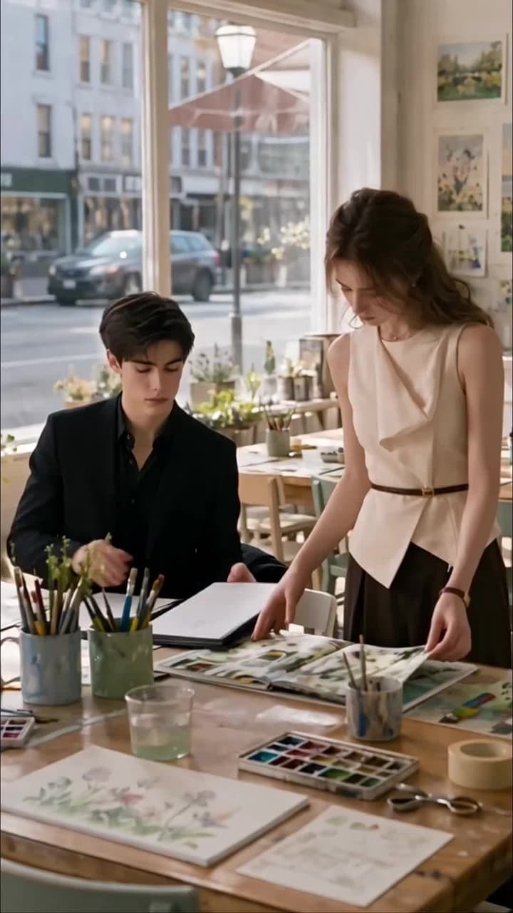 Our Forever Ended at Eighteen - Episode 92