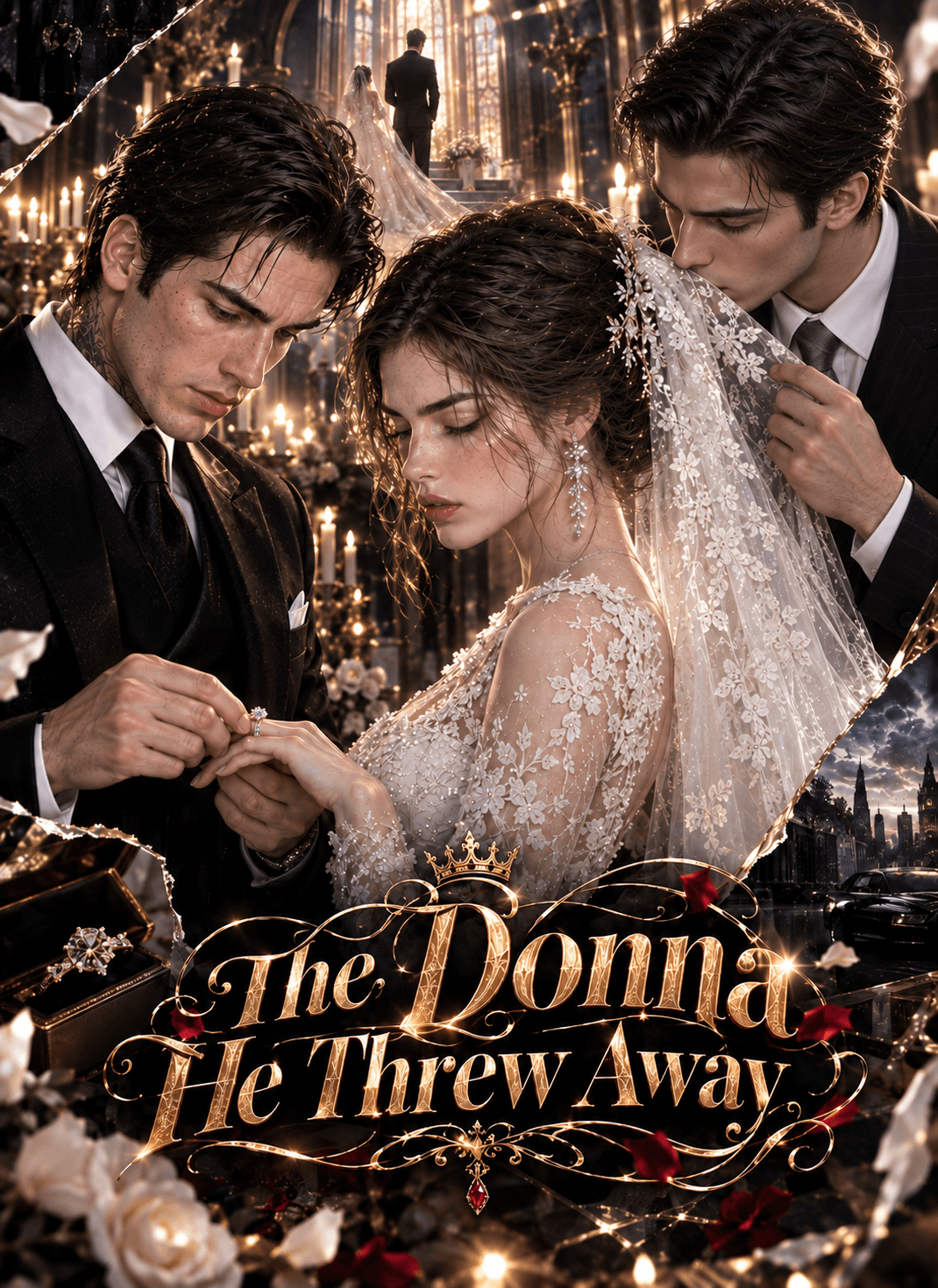 The Donna He Threw Away