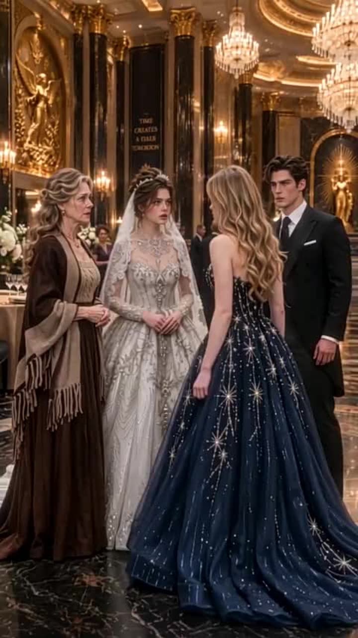 The Cursed Billionaire Family Chose the Wrong Heiress - Episode 8