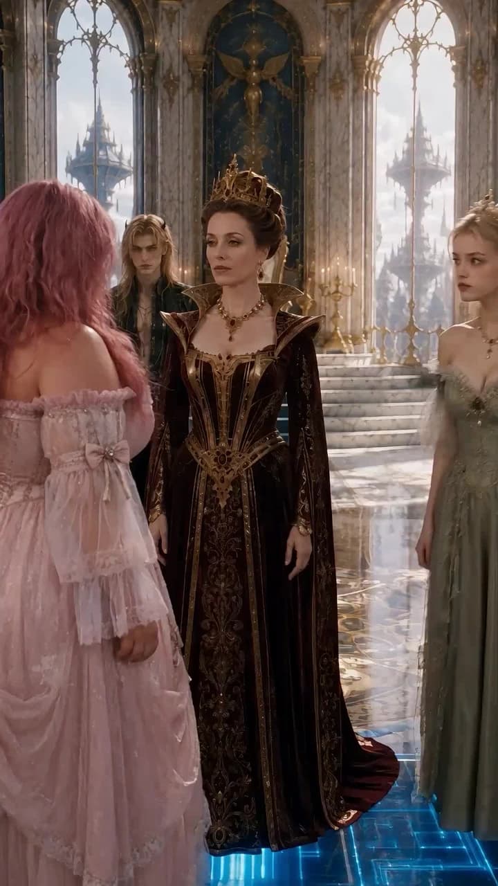 [Doblado]De Princesa Despreciada a Emperatriz Irresistible - Episode 2
