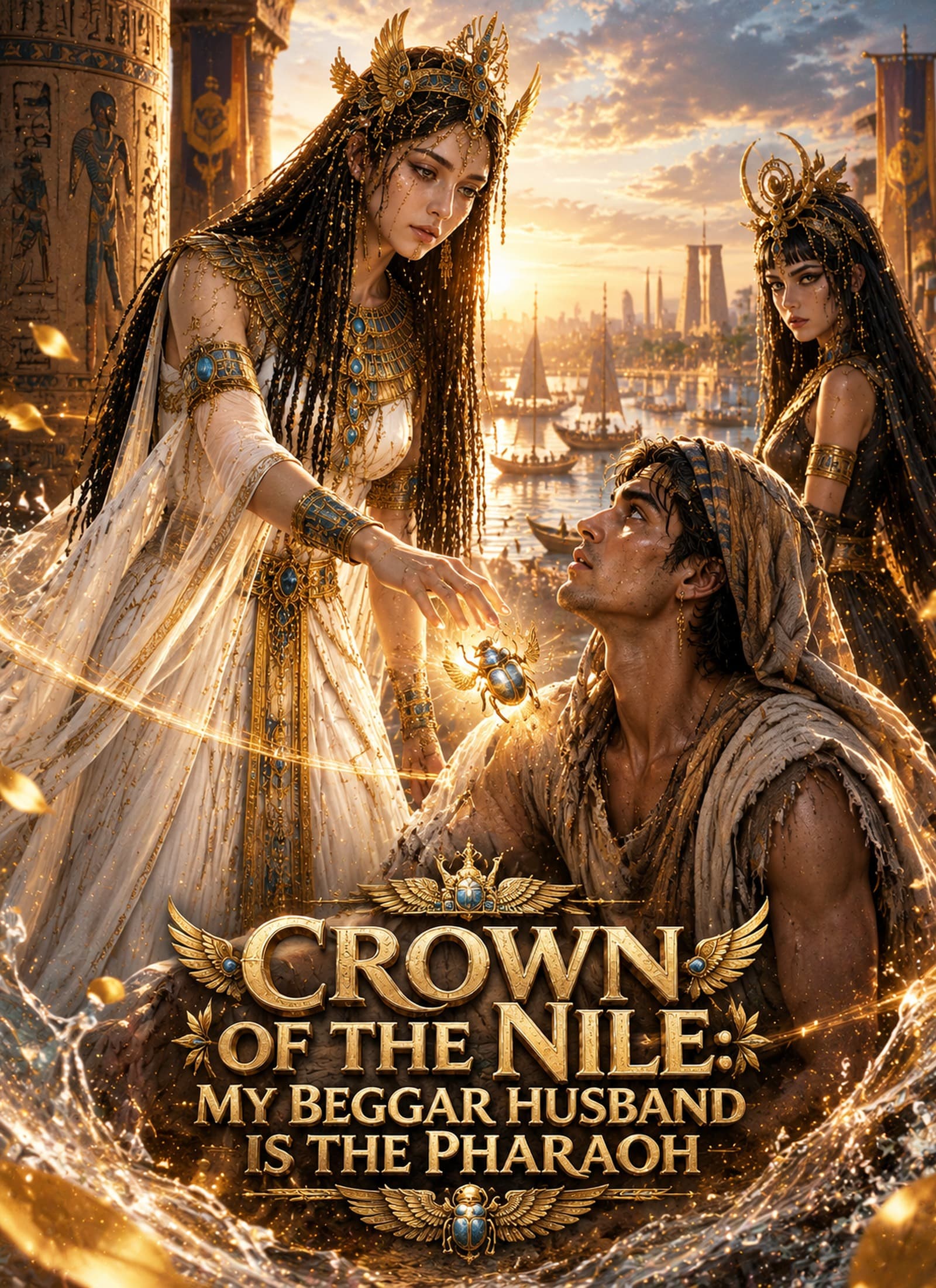 Crown of the Nile: My Beggar Husband is the Pharaoh