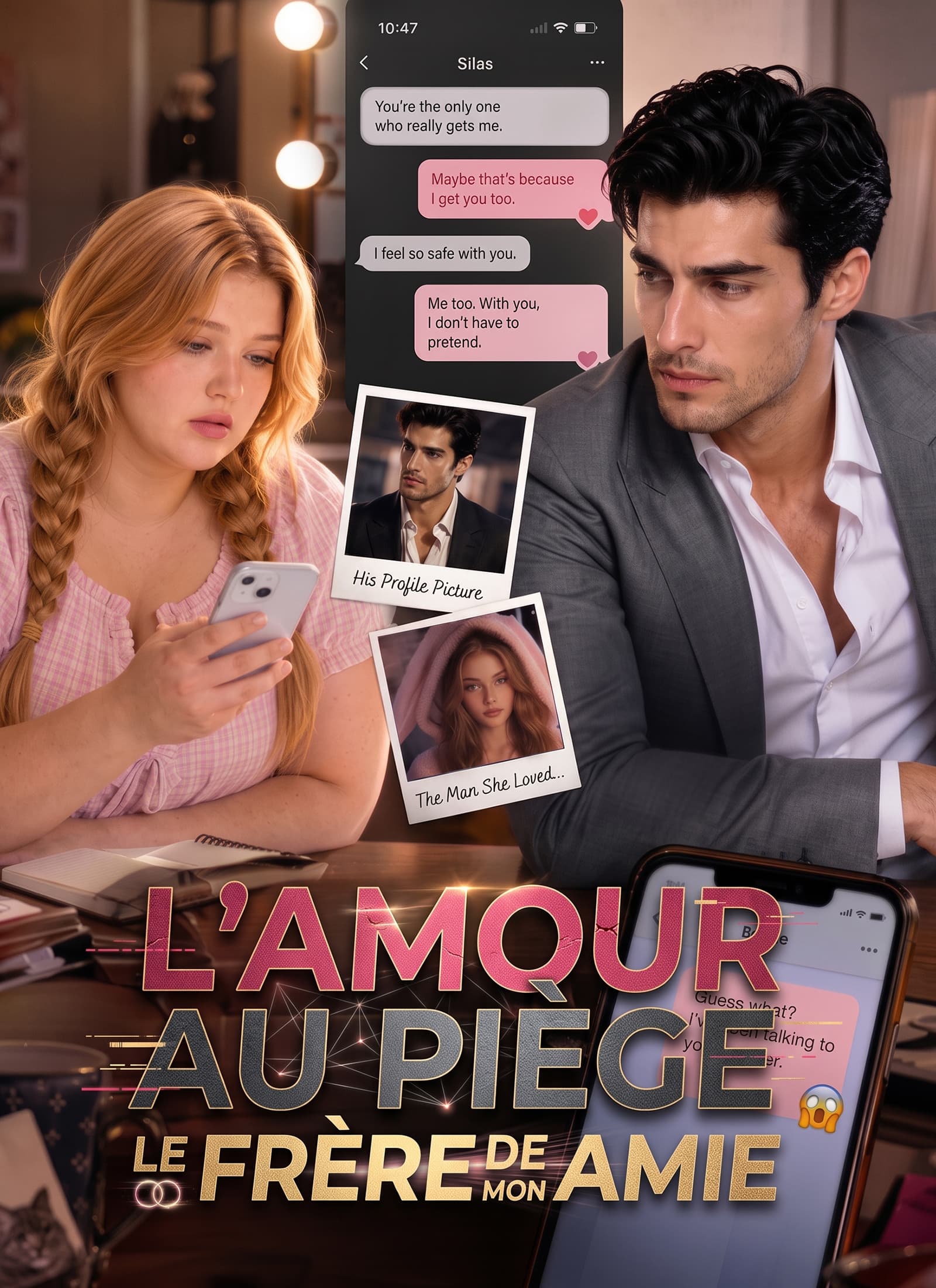 L’Amour au piège : Le frère de mon amie