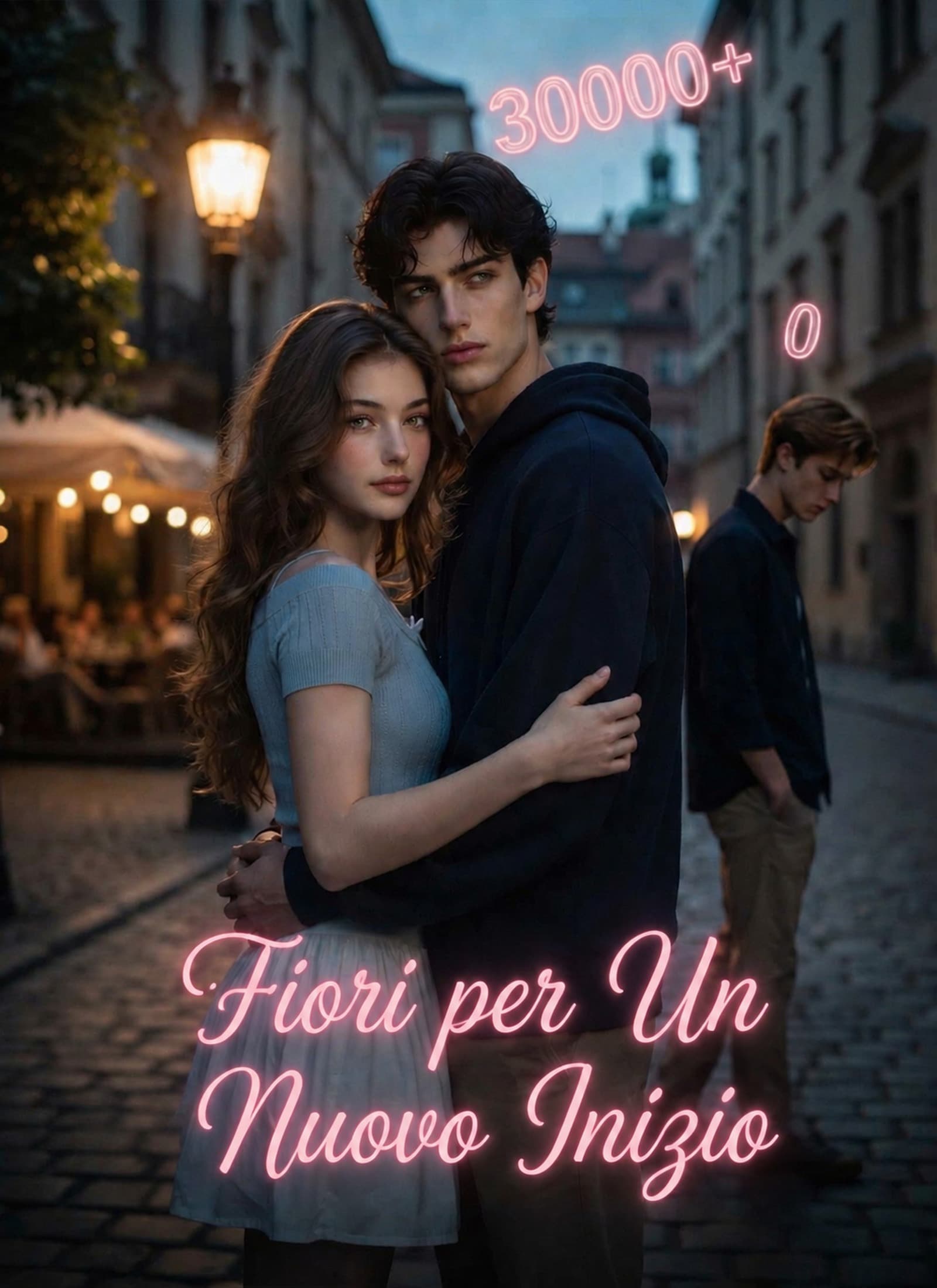[Doppiato]Fiori per Un Nuovo Inizio