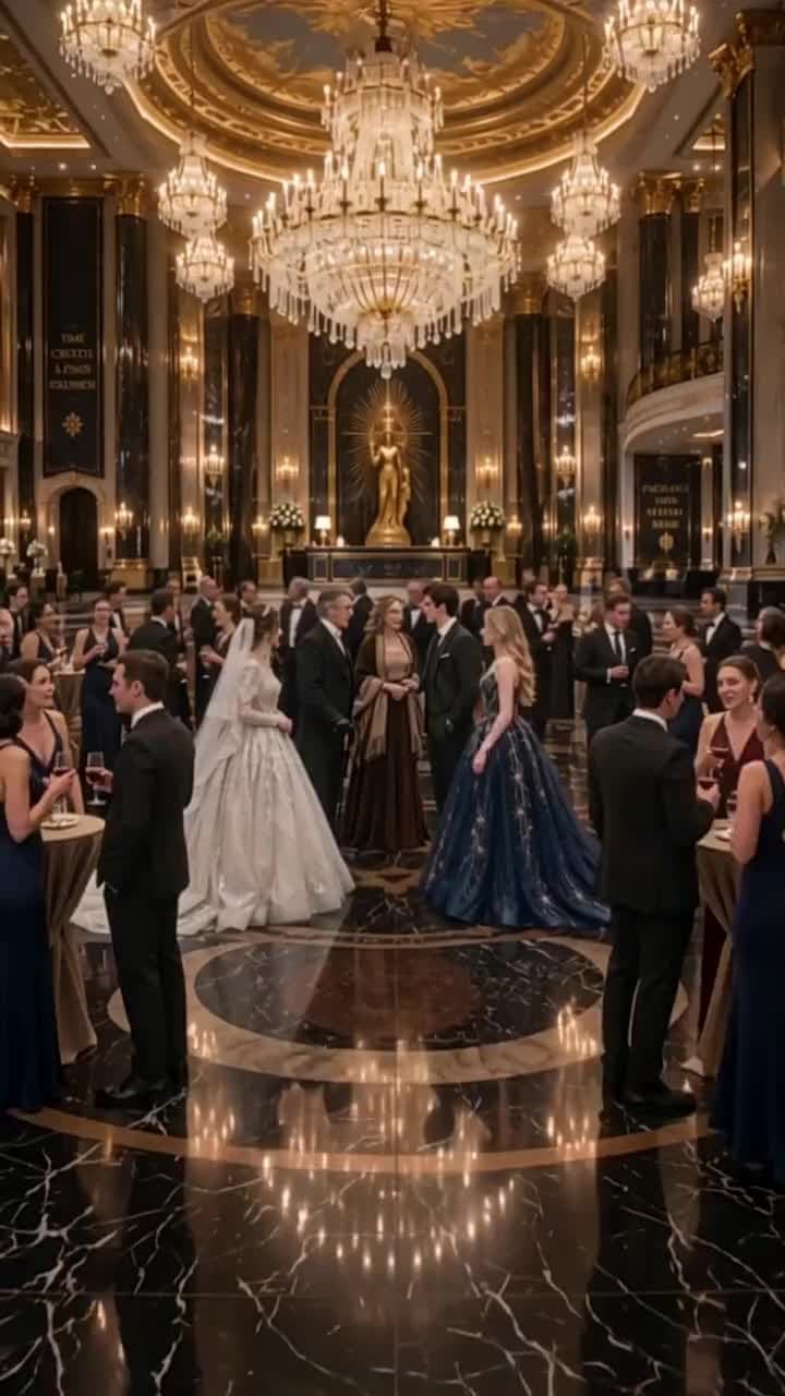 The Cursed Billionaire Family Chose the Wrong Heiress - Episode 7
