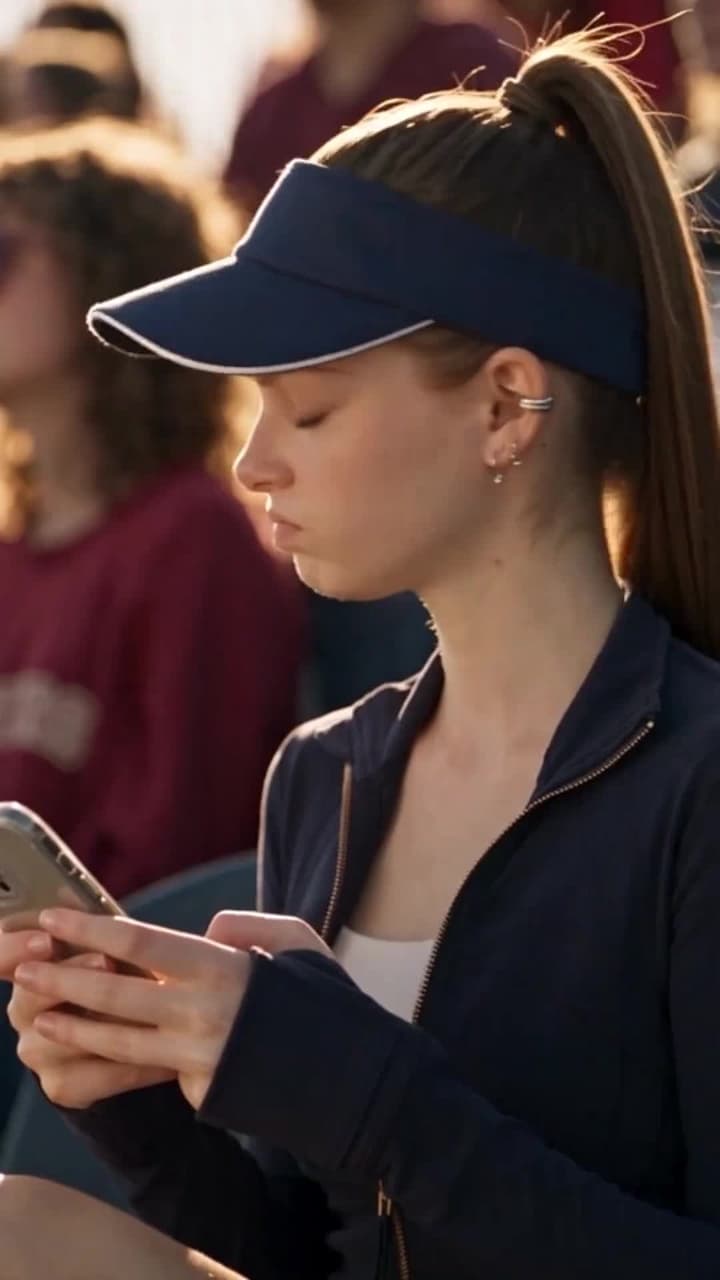 My Online Boyfriend Caught Me Rooting for His Rival - Episode 7