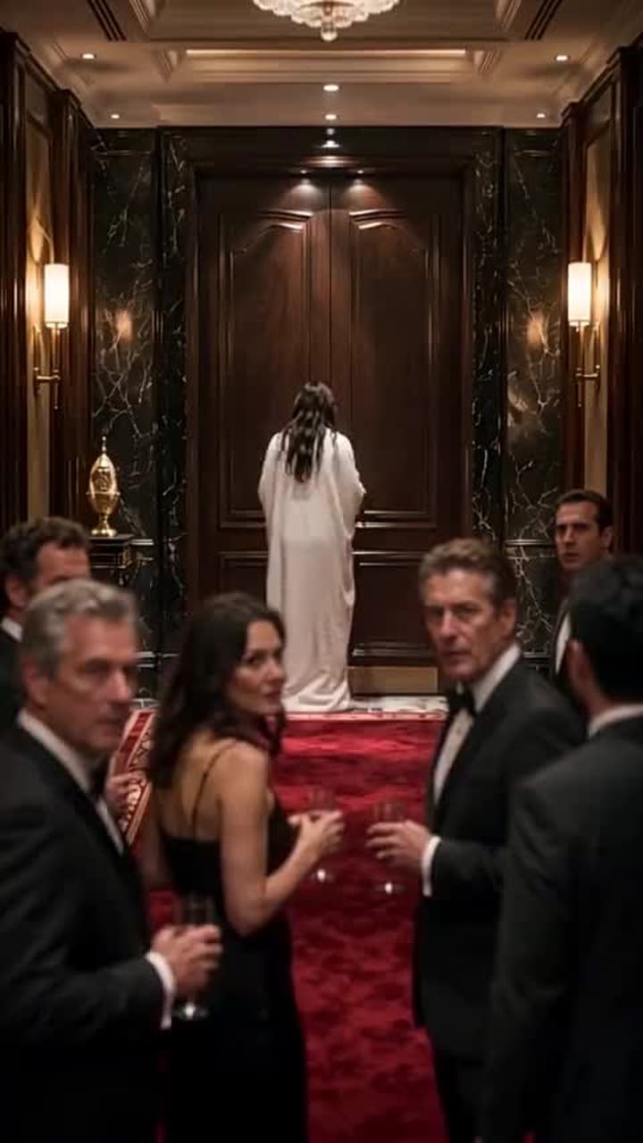 The Cursed Billionaire Family Chose the Wrong Heiress - Episode 9