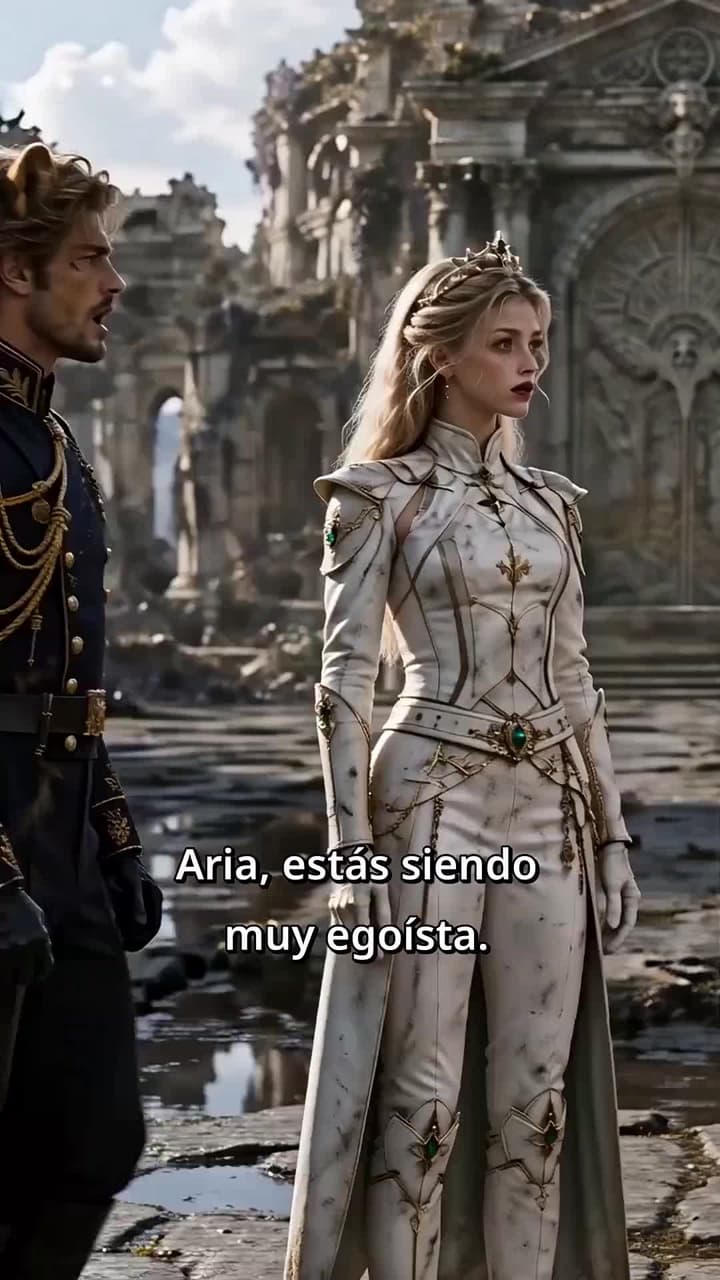 [Doblado]De Princesa Despreciada a Emperatriz Irresistible - Episode 46