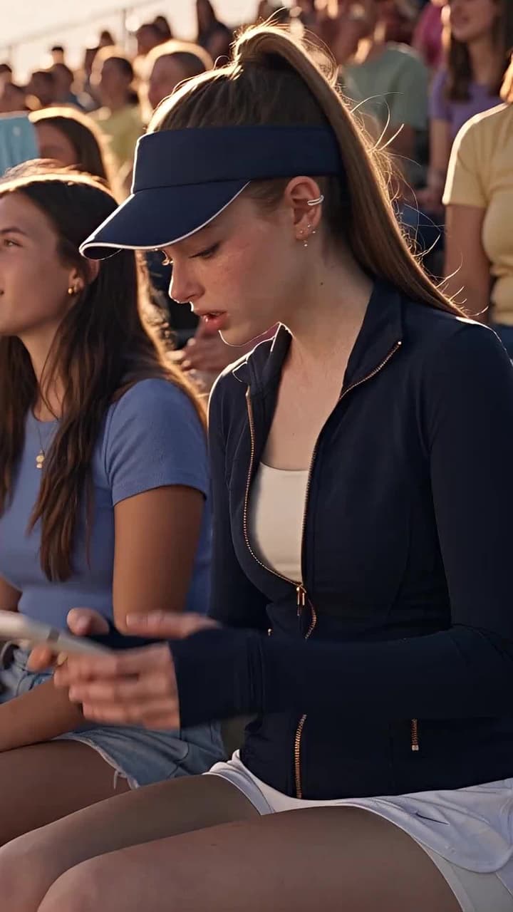 My Online Boyfriend Caught Me Rooting for His Rival - Episode 3