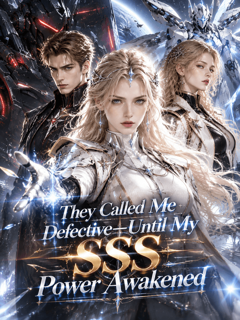 They Called Me Defective—Until My SSS Power Awakened