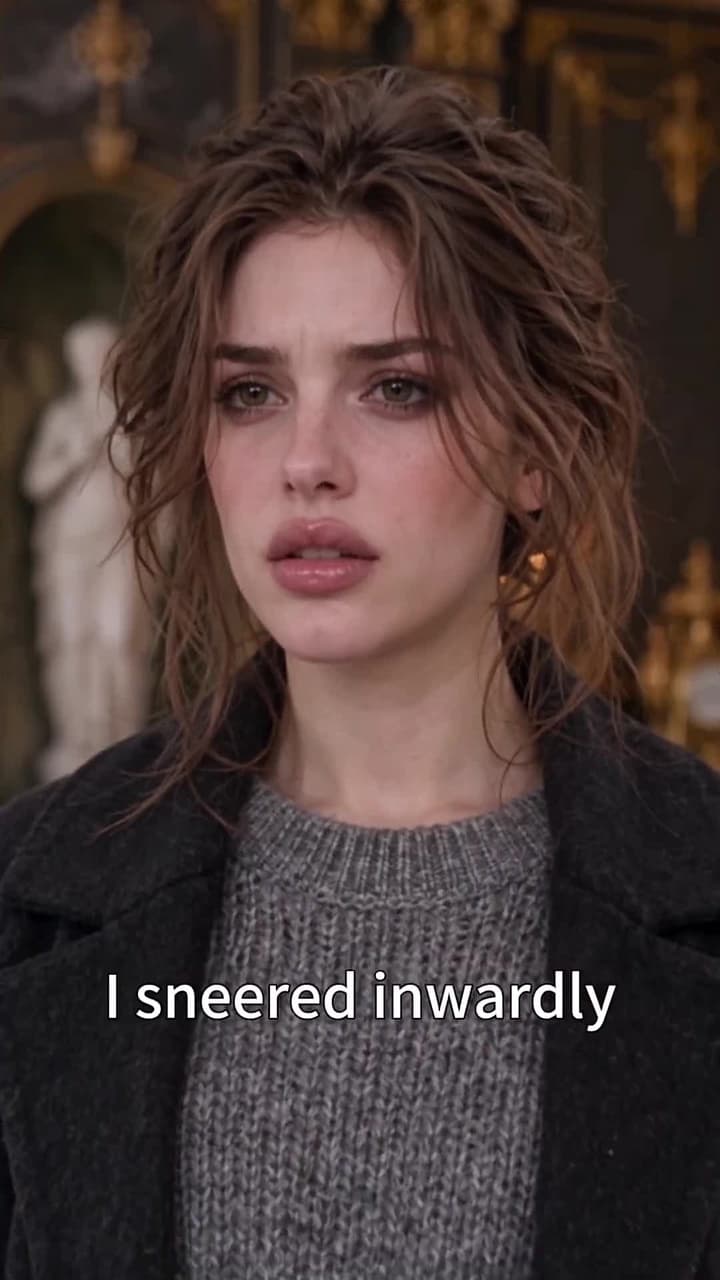 The Cursed Billionaire Family Chose the Wrong Heiress - Episode 2