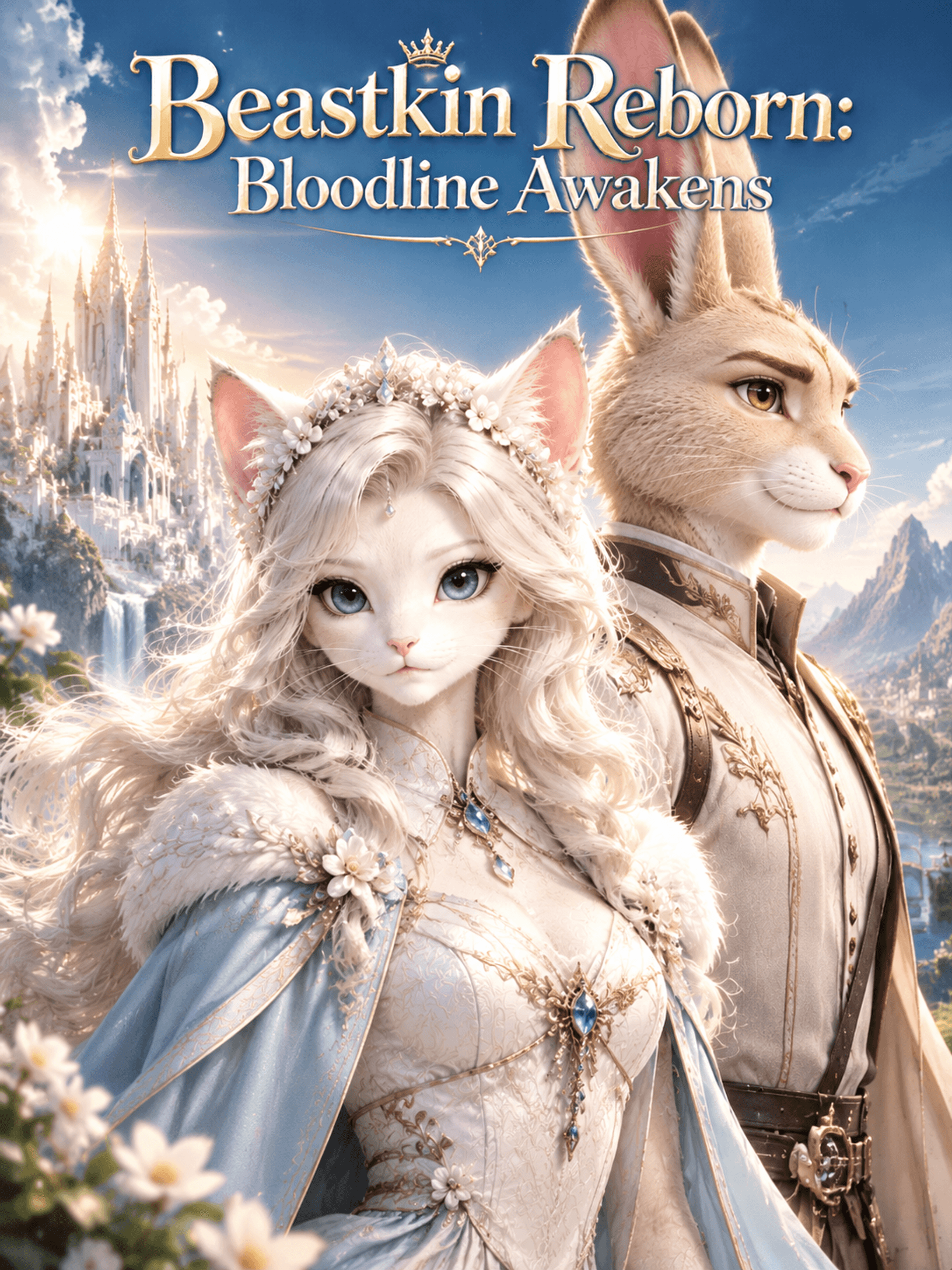 Beastkin Reborn: Bloodline Awakens