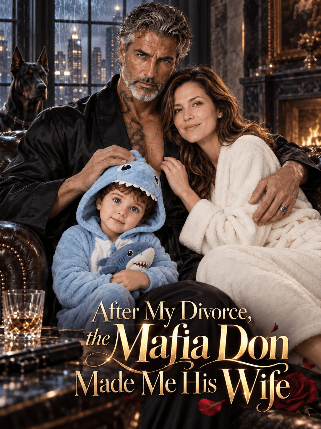  After My Divorce, the Mafia Don Made Me His Wife