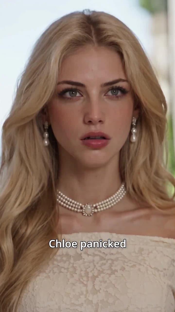 The Unbothered Mafia Princess - Episode 11