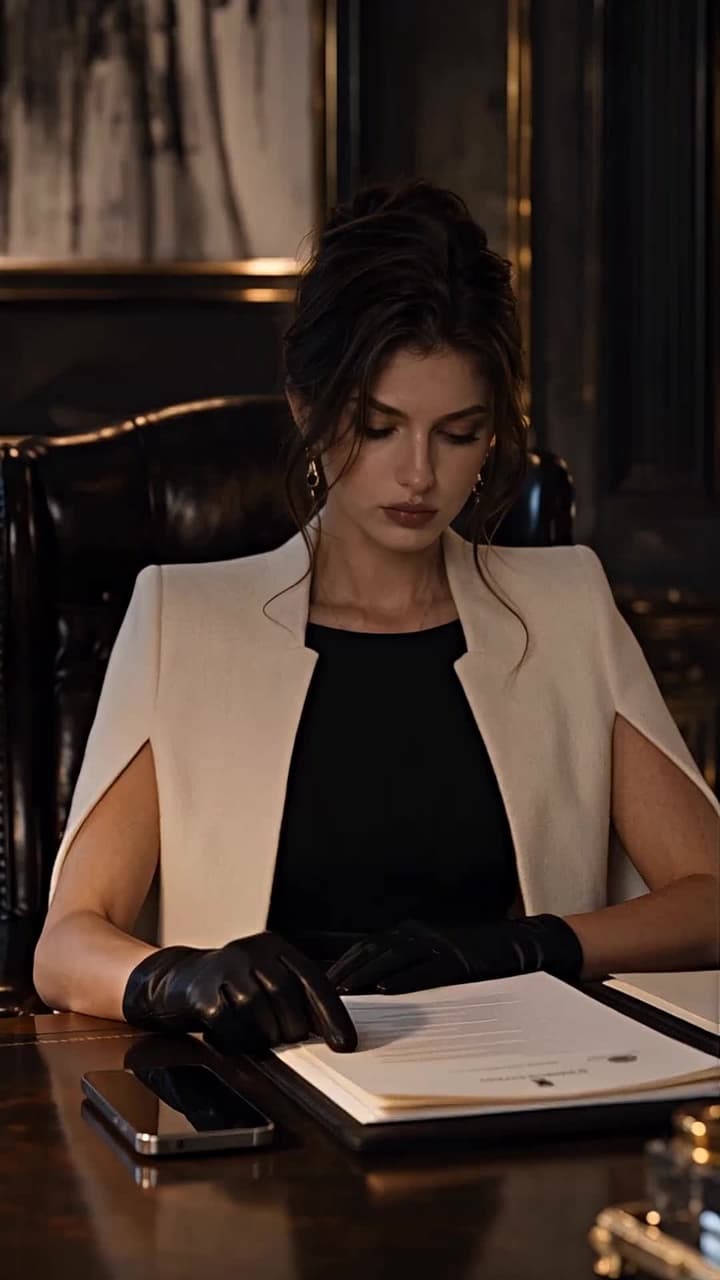 [Dublajlı]İntikam İçin Evlendim! - Episode 18