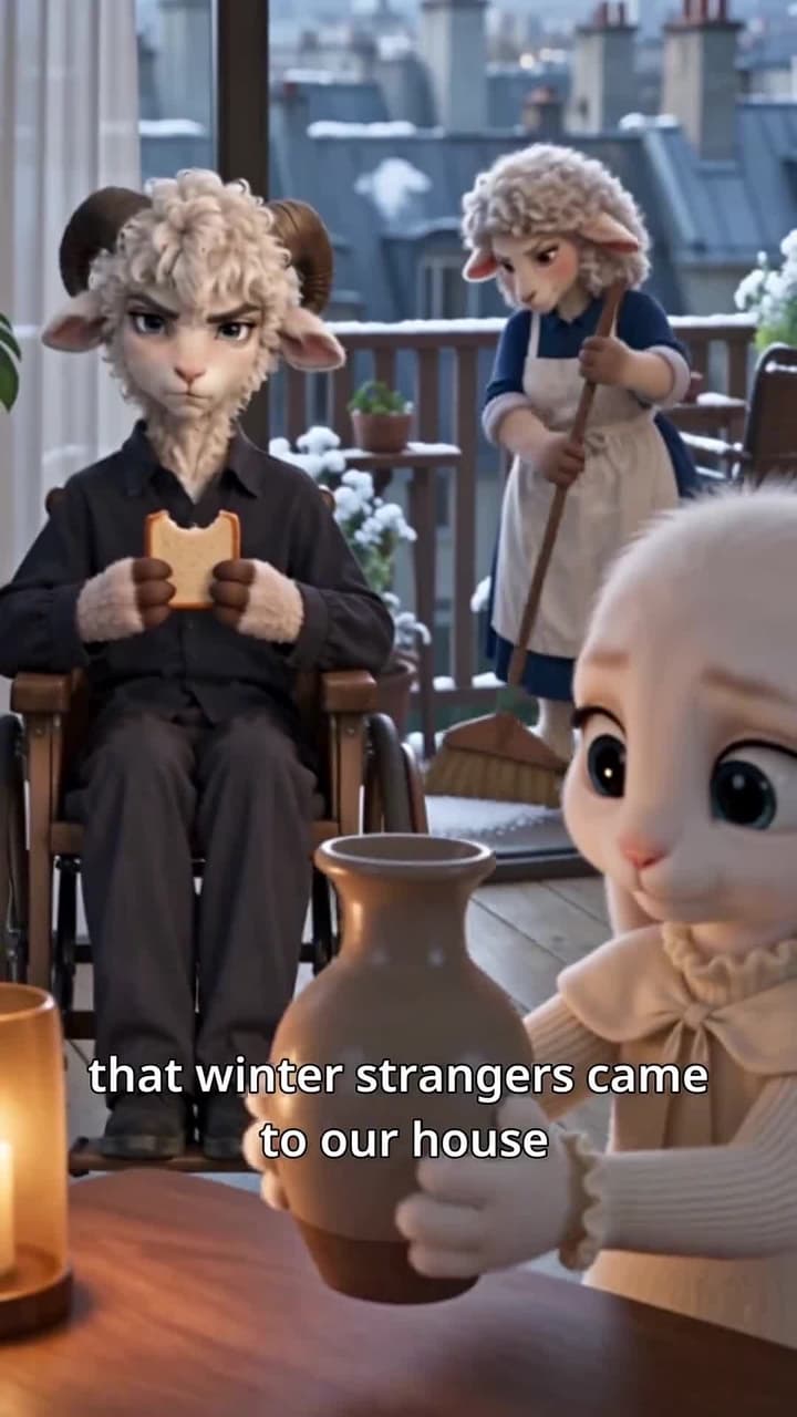 I Can See the Color of Your Soul  - Episode 23