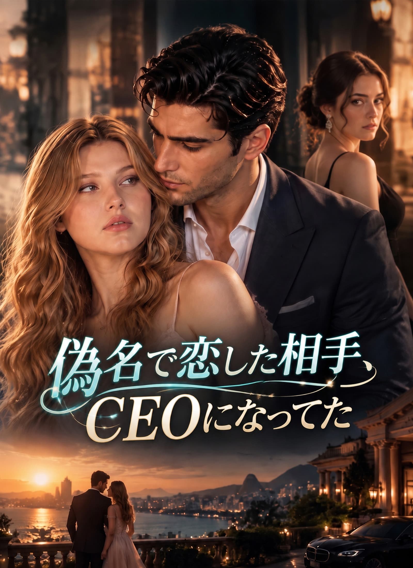 [吹替]偽名で恋した相手、CEOになってた