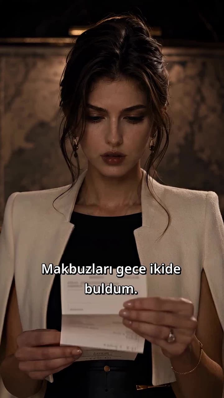 [Dublajlı]İntikam İçin Evlendim! - Episode 14
