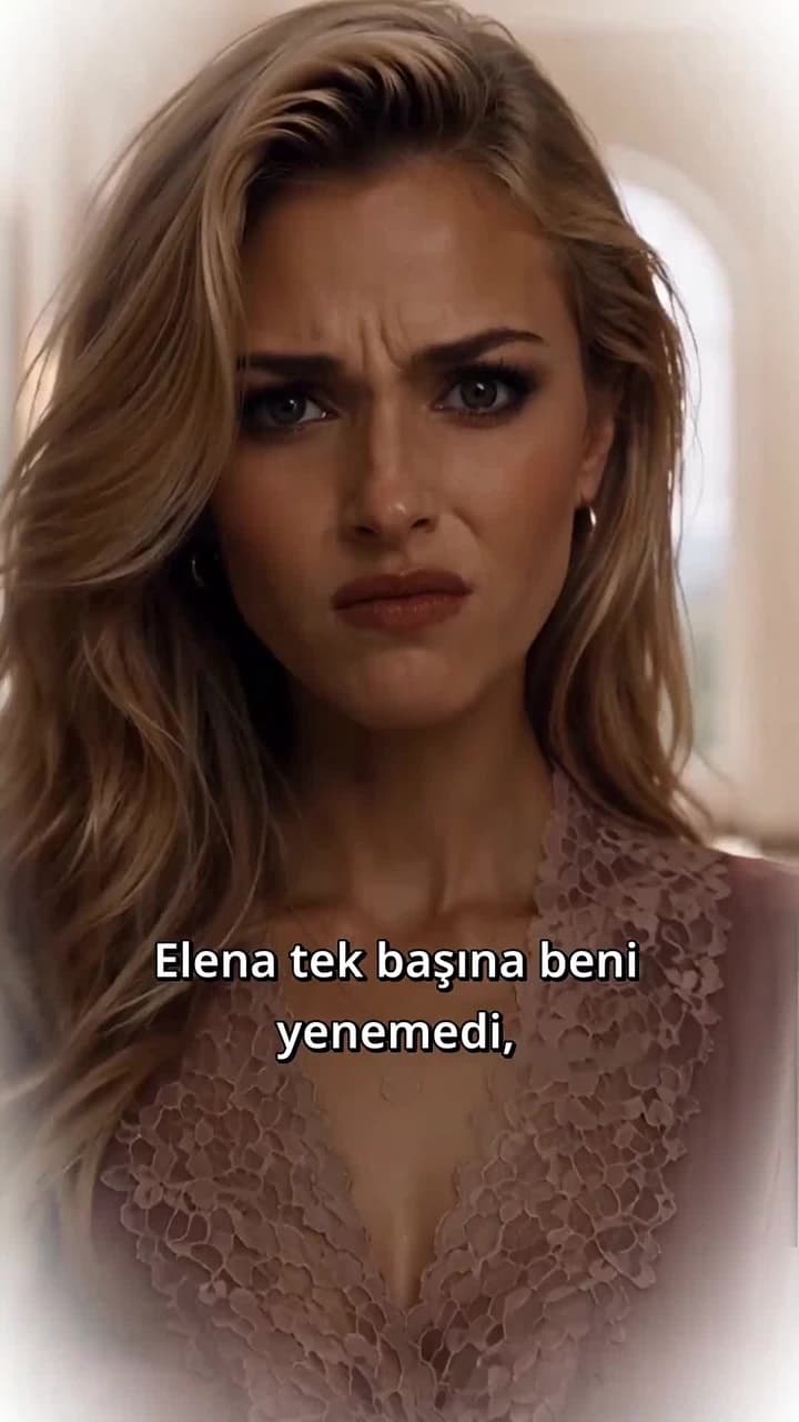 [Dublajlı]İntikam İçin Evlendim! - Episode 9