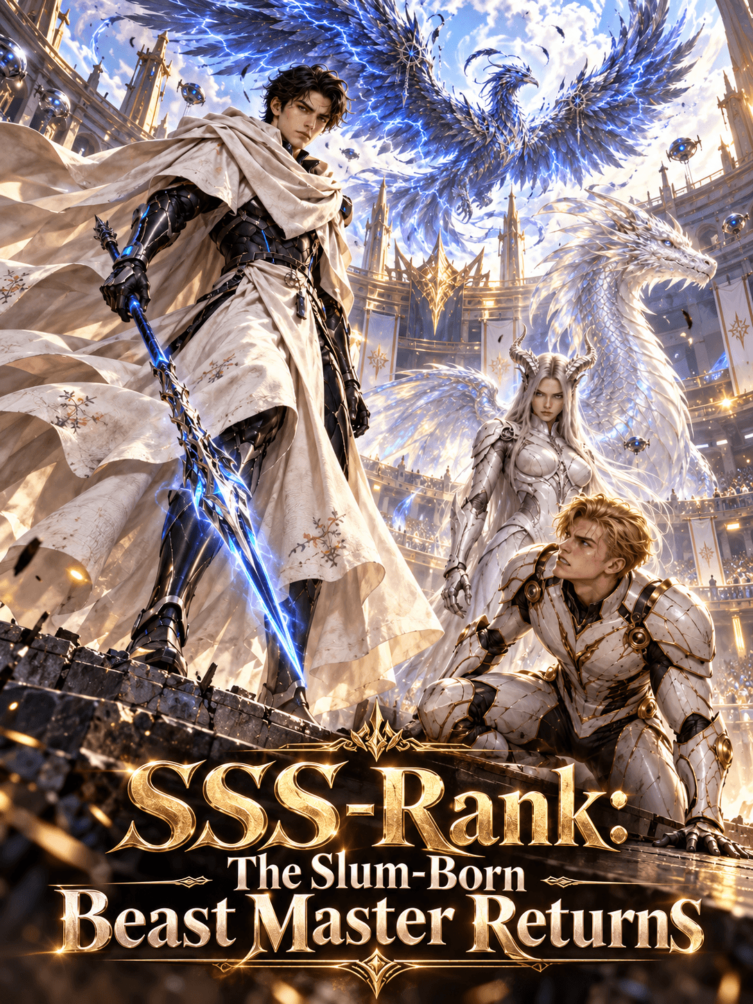 SSS-Rank: The Slum-Born Beast Master Returns