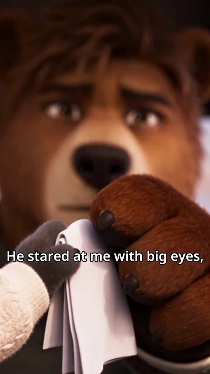 After Divorce, I Became the Grizzly Husband of Black Wolf Donna - Episode 12