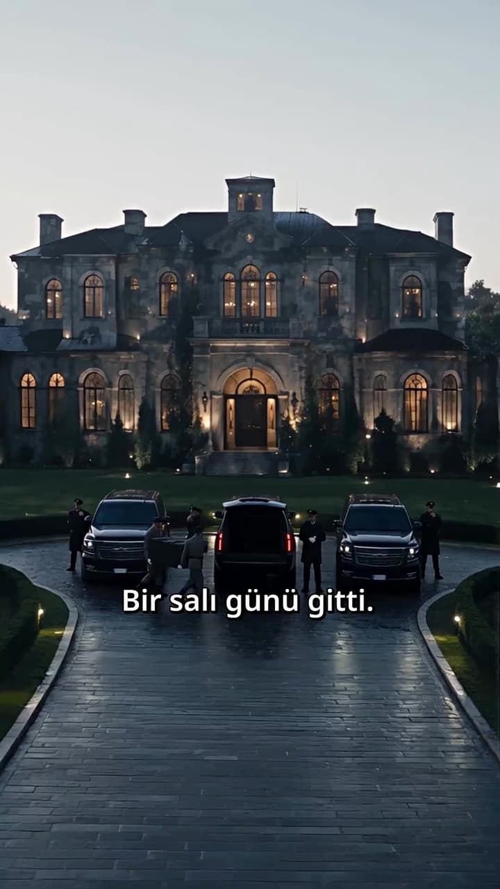 [Dublajlı]İntikam İçin Evlendim! - Episode 25