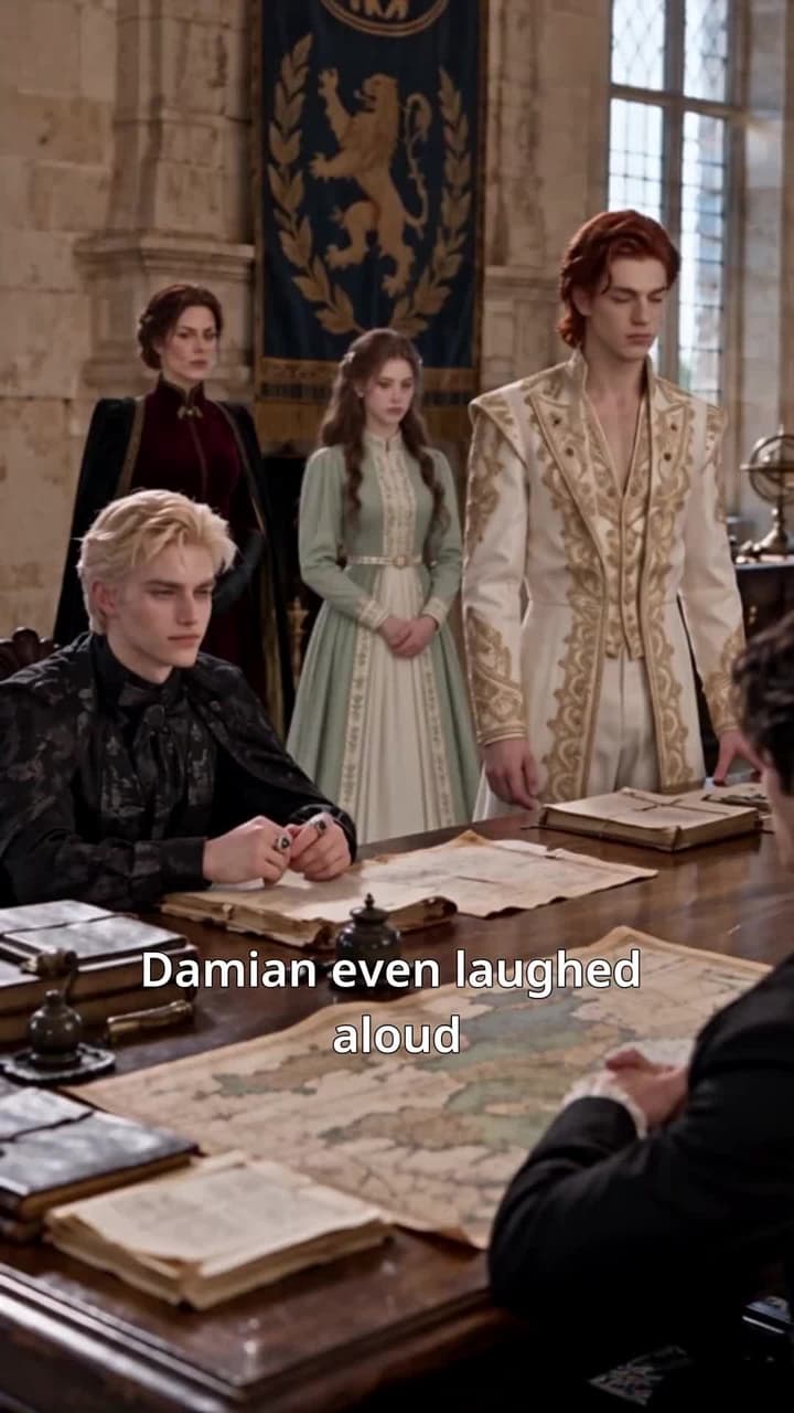 I Made Them Princes, I Made Them Beg - Episode 12