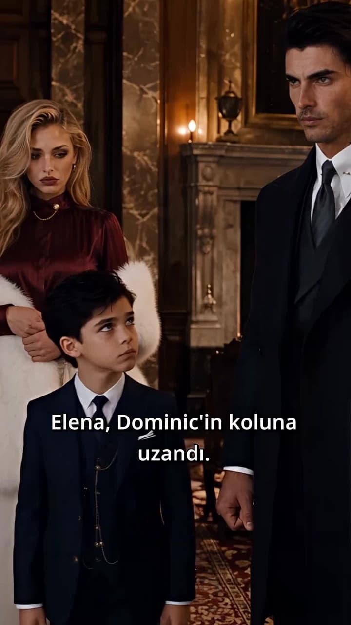 [Dublajlı]İntikam İçin Evlendim! - Episode 21
