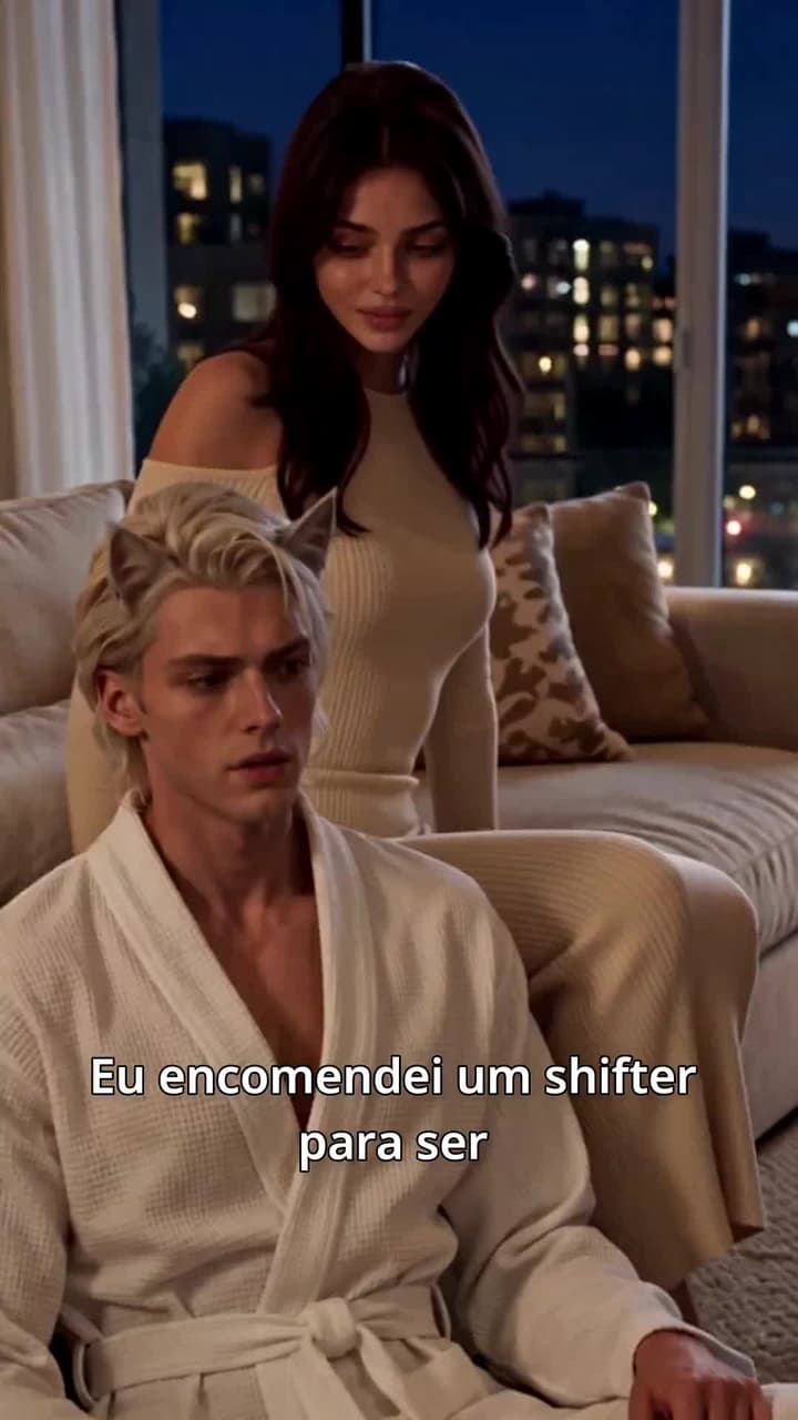 Três Anos com o Gato que Eu Não - Episode 1