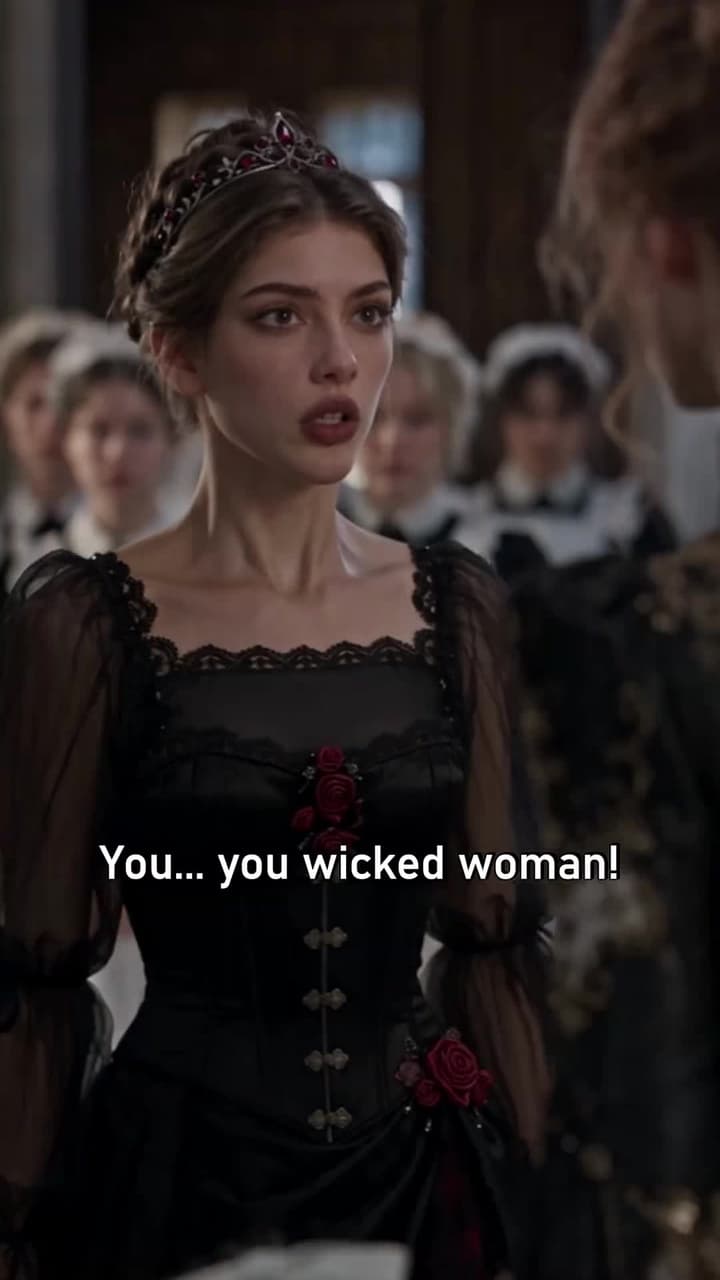 The Wicked Bride Saving the Serpent King's Cubs  - Episode 12