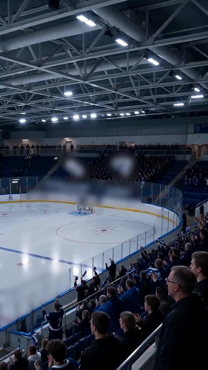 Too Late! You Lost Me to Your Hockey Rival - Episode 25