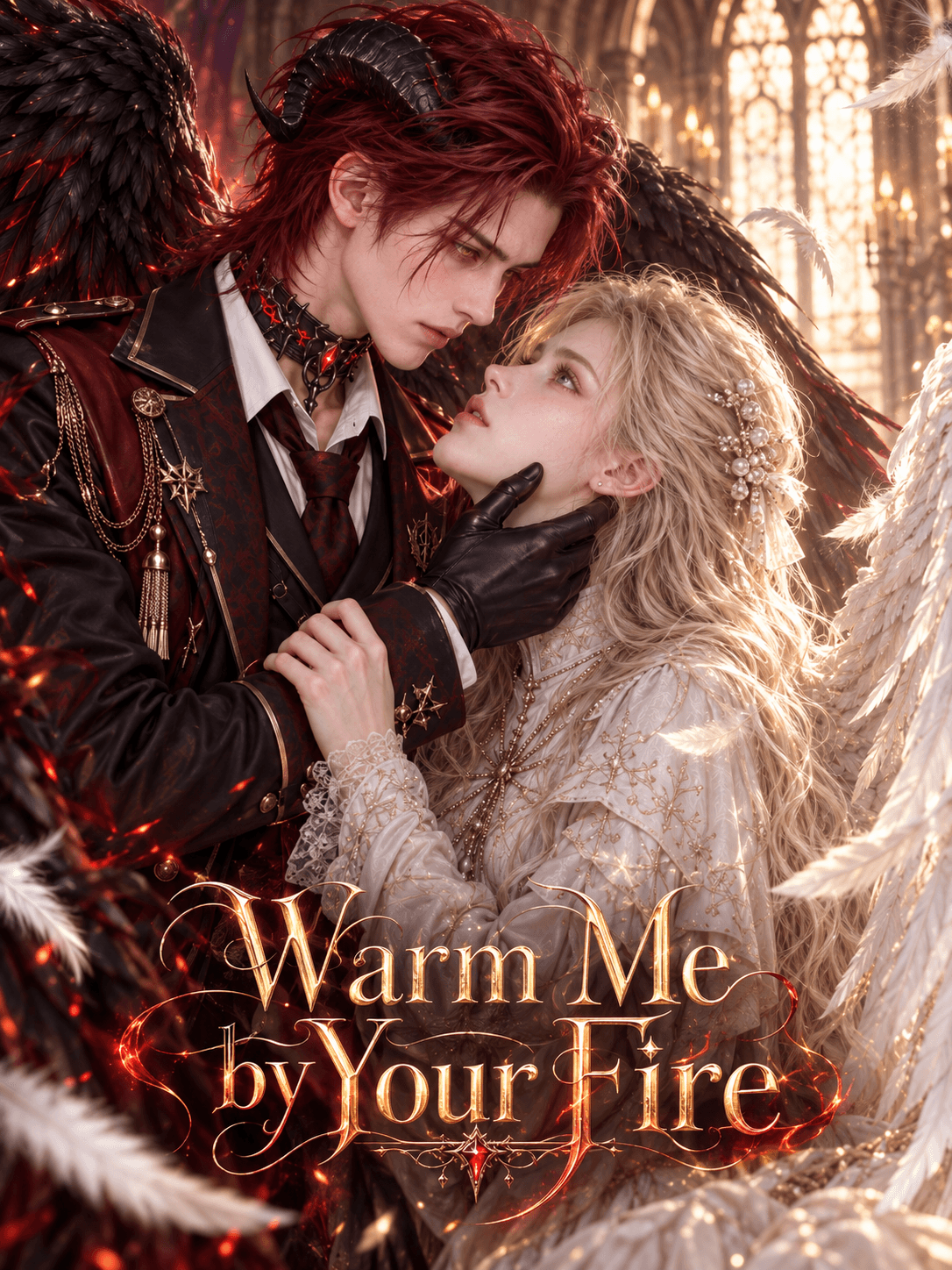 Warm Me by Your Fire
