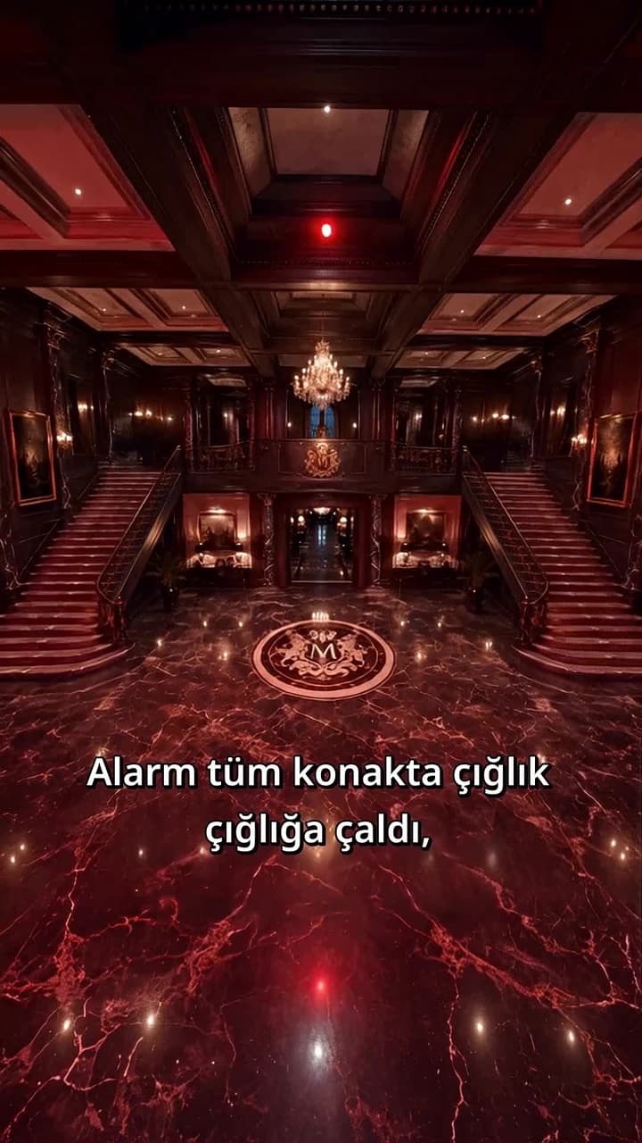 [Dublajlı]İntikam İçin Evlendim! - Episode 12