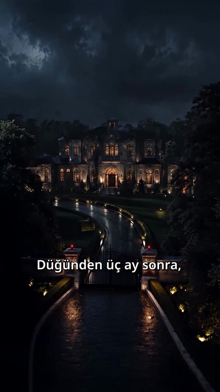 [Dublajlı]İntikam İçin Evlendim! - Episode 19
