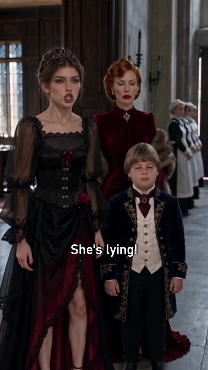 The Wicked Bride Saving the Serpent King's Cubs  - Episode 16