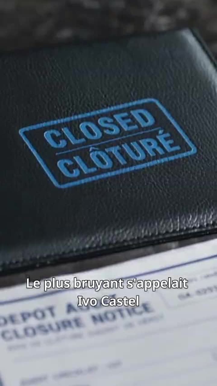 Vingt‑millions d’euros : La Mariée Voyante du Parrain - Episode 33