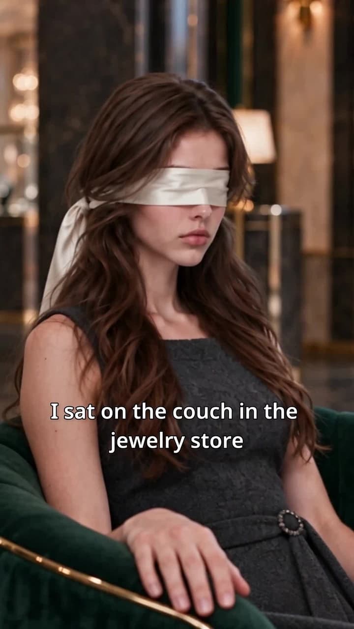 After I Went Blind, My Boyfriend Was Replaced - Episode 3