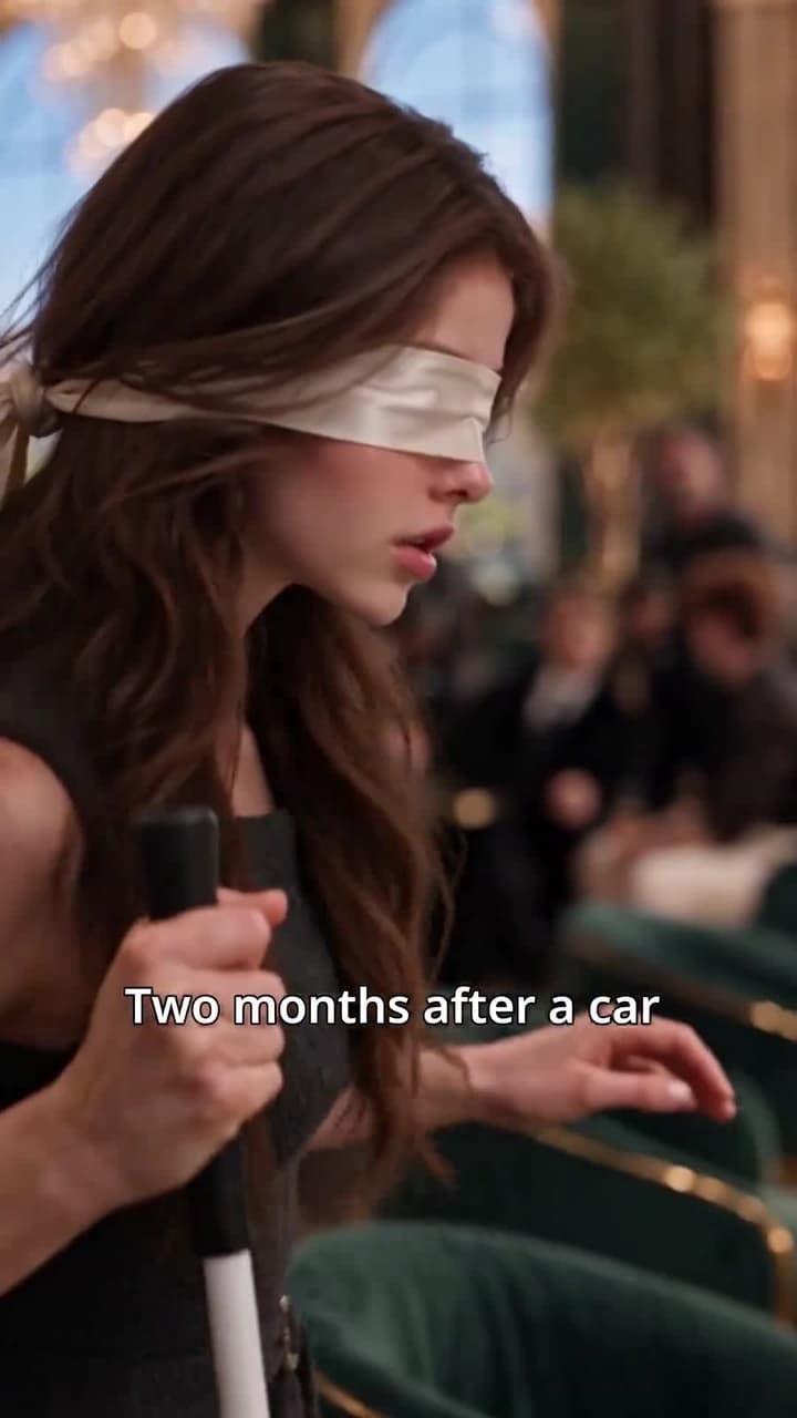 After I Went Blind, My Boyfriend Was Replaced - Episode 1