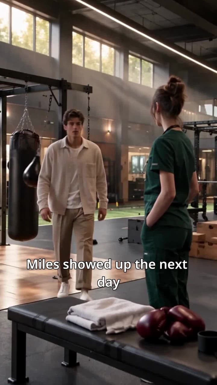 Chant 108 Times: I Fell Into the Boxer’s Bed - Episode 20