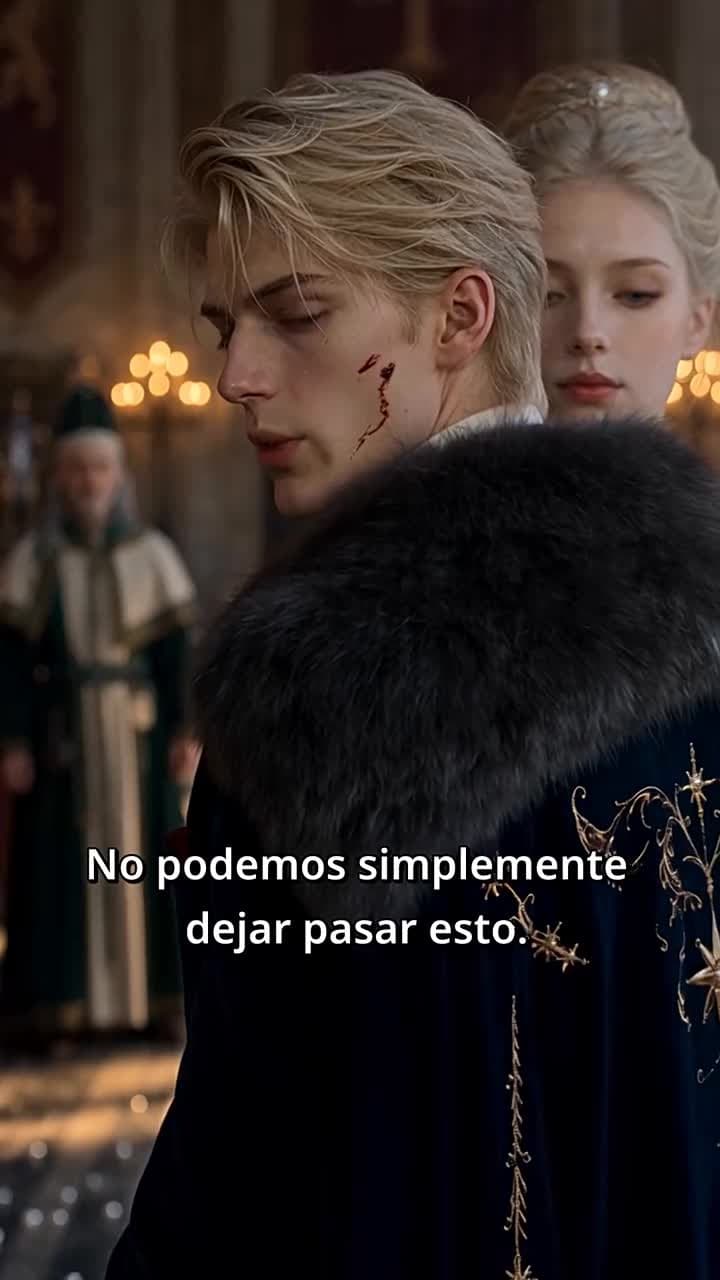 [Doblado]La tomaron por la amante de su hijo - Episode 32