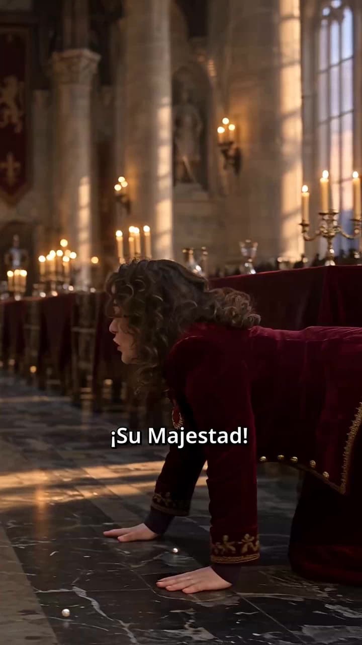 [Doblado]La tomaron por la amante de su hijo - Episode 25