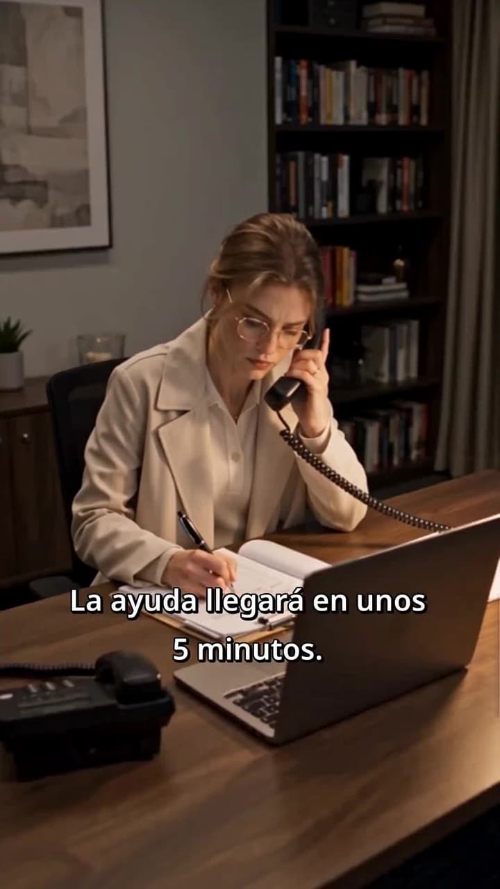 Lo que temo, lo enfrento - Episode 41