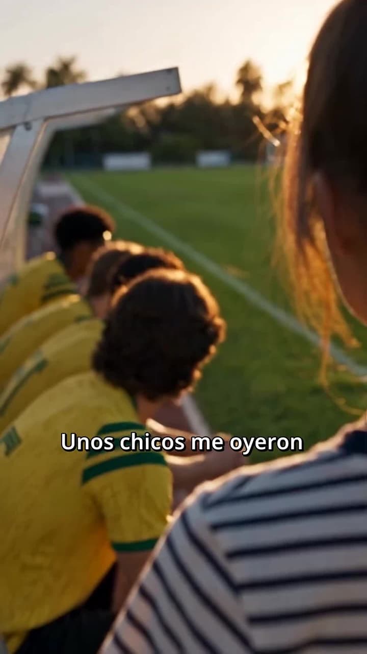 Un Nuevo Amor en el Equipo Rival - Episode 3