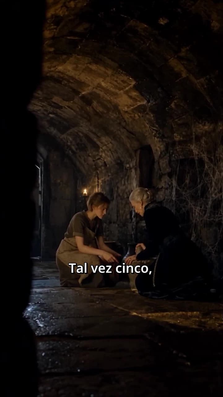 [Doblado]Perdí a Mis Gemelos Y Encontré un Dragón - Episode 34