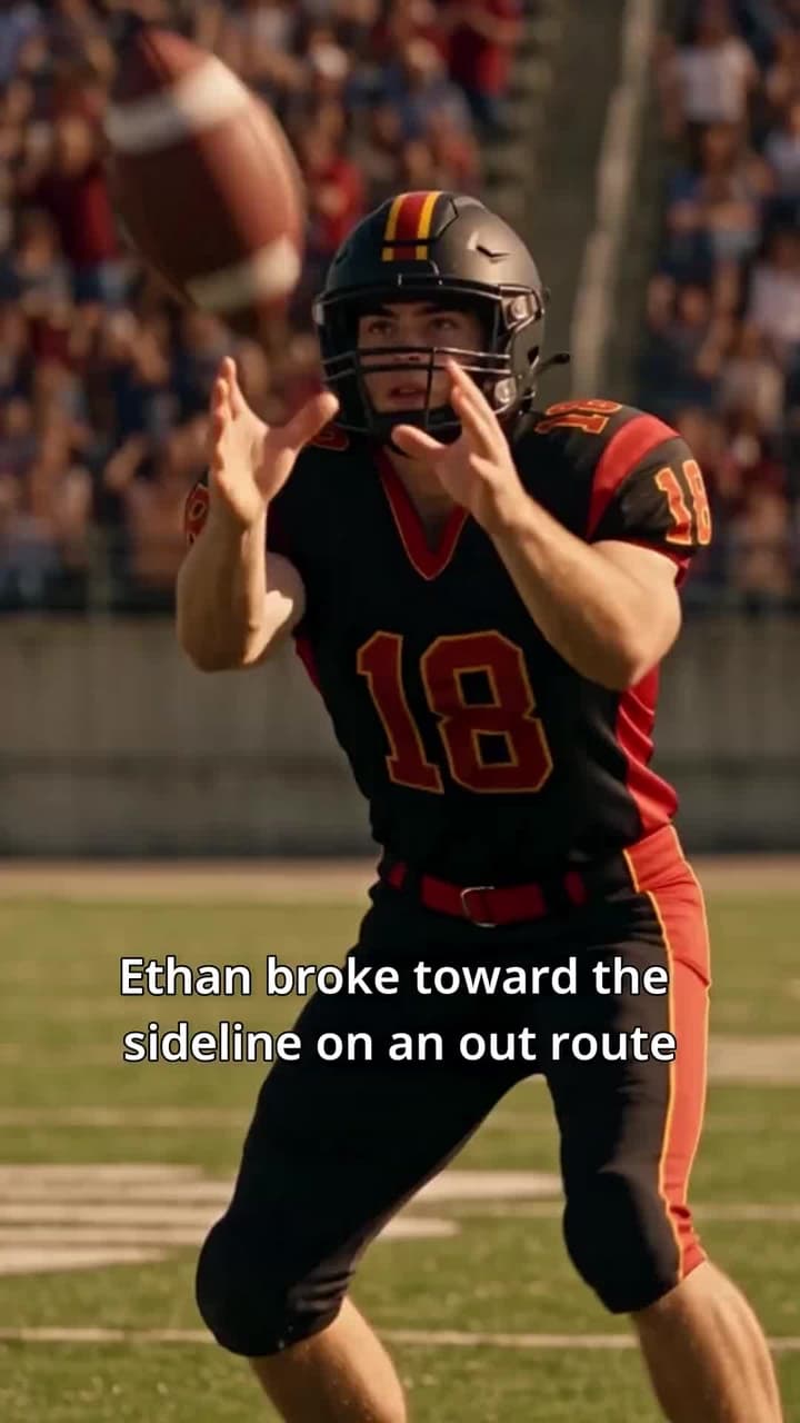 My Online Boyfriend Caught Me Rooting for His Rival - Episode 14