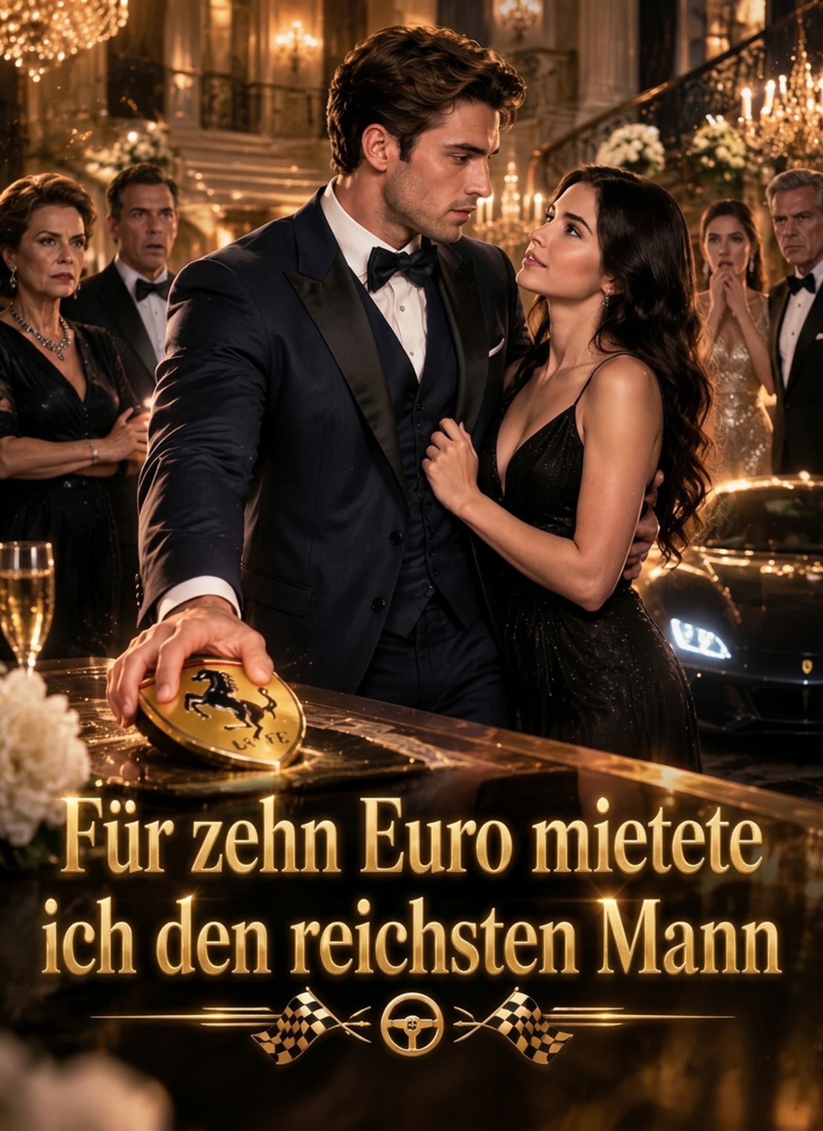 [Synchro] Für zehn Euro mietete ich den reichsten Mann