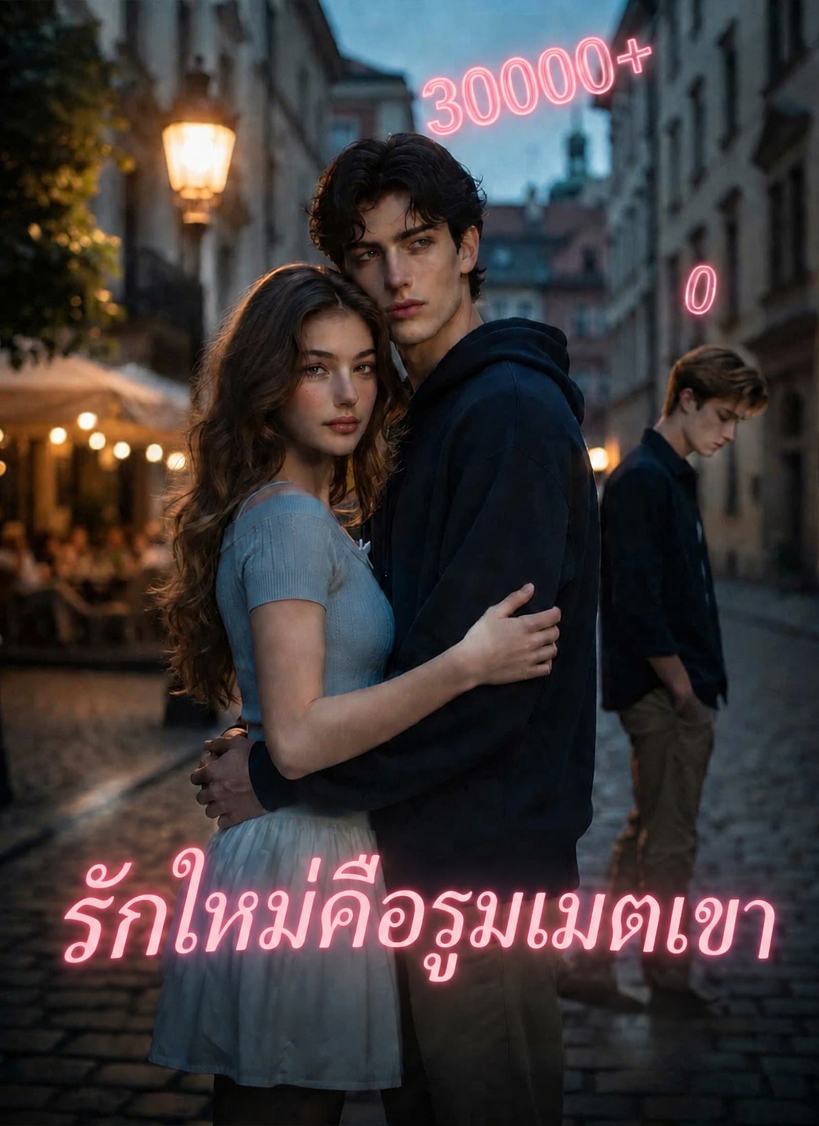 [พากย์ไทย] รักใหม่คือรูมเมตเขา