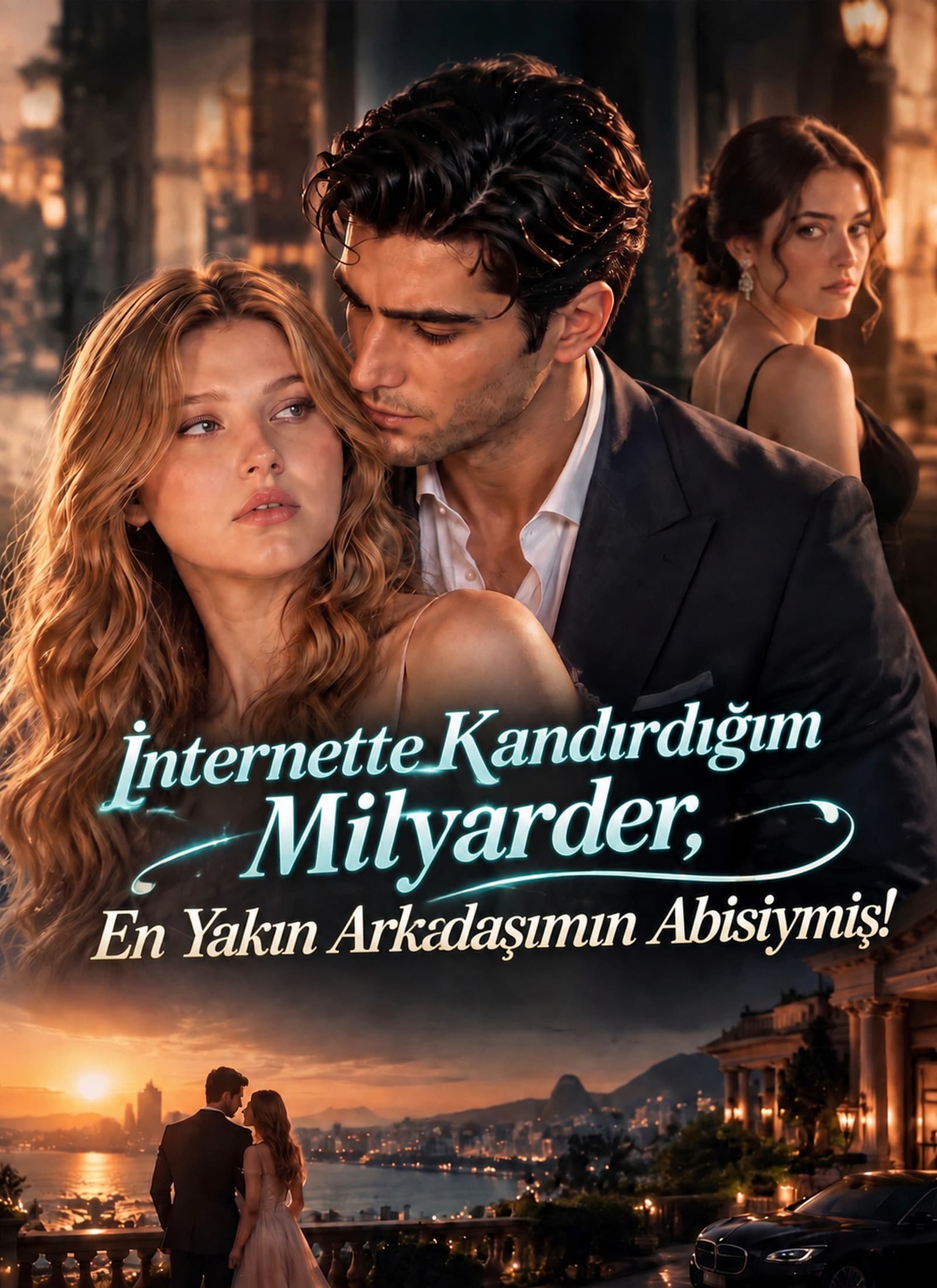 [Dublajlı] İnternette Kandırdığım Milyarder, En Yakın Arkadaşımın Abisiymiş!